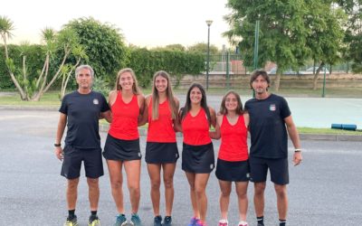 Tennis: l’esordio in serie A2 del Cus Catania Team