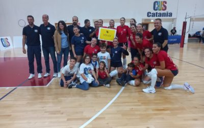 Weekend cusino, grande vittoria per le ragazze del Volley: bene anche le Under del Rugby