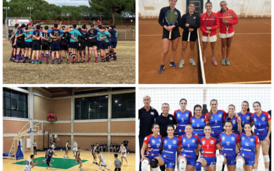 Super Cus Catania! Vincono Rugby, Volley e Basket: pareggio che vale oro per il Tennis