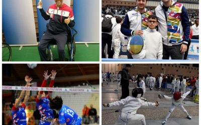 Si chiude il 2022 per lo sport agonistico cusino: i risultati dell’ultimo weekend