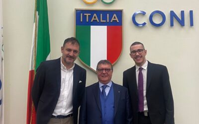 FederCusi è, di fatto, la 46esima Federazione sportiva nazionale del CONI