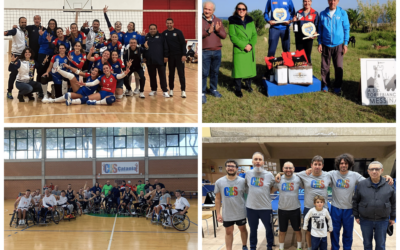 Weekend cusino, tra le squadre vincono Volley e Tennistavolo: bene Atletica e Scherma
