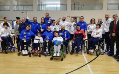 Sport e inclusione: scherma palestra di vita. Grande festa a Caltagirone