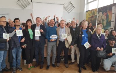 Grande festa per il progetto integrato “Rugby per tutti”