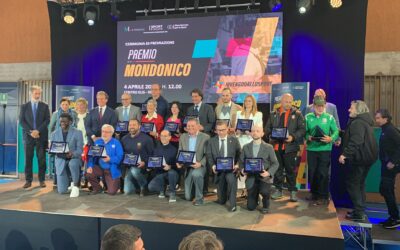 Maria Grazia Fiamingo tra i vincitori del premio “Mondonico”: a Roma la cerimonia di consegna