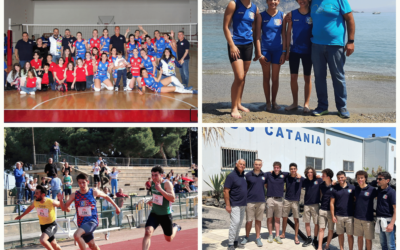 Il Volley chiude il campionato con una vittoria, Canoa Polo super: pioggia di medaglie nel fine settimana