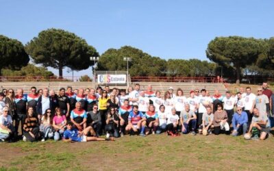 Rugby integrato: Liotri vs Old Rugby Cus Catania. Hanno vinto i valori dello sport