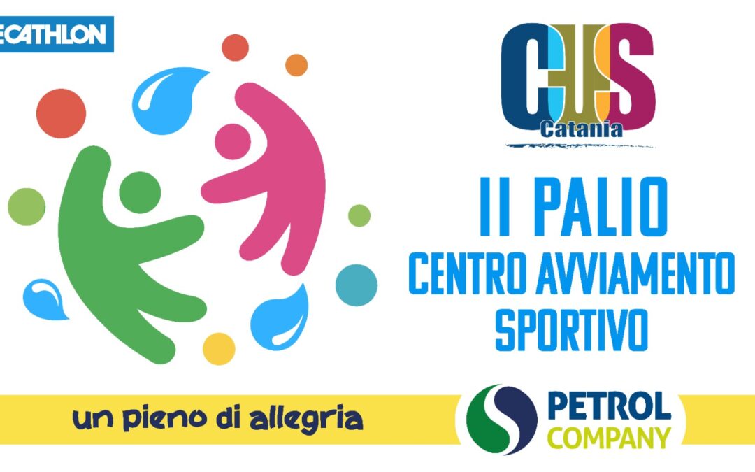 Divertimento, giochi, premi e colori: al via il 2° Palio dei Cas!