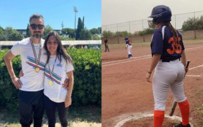 Weekend cusino, due ori ai Campionati italiani Master di Atletica Leggera: bene le Raptors Girls del Softball