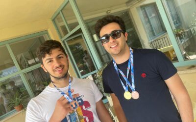 CNU, dal taekwondo altre soddisfazioni per il CUS