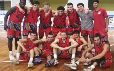 Basket, il Cus Catania è in serie B
