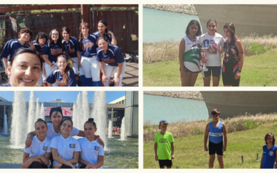 Weekend cusino, ottimi risultati nel Softball e nella Canoa: buoni piazzamenti nella Ginnastica Ritmica