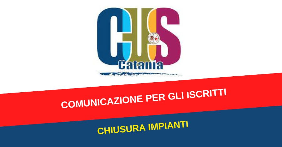 Impianti chiusi per la festività di Tutti i Santi. Attività regolari dal 2 novembre