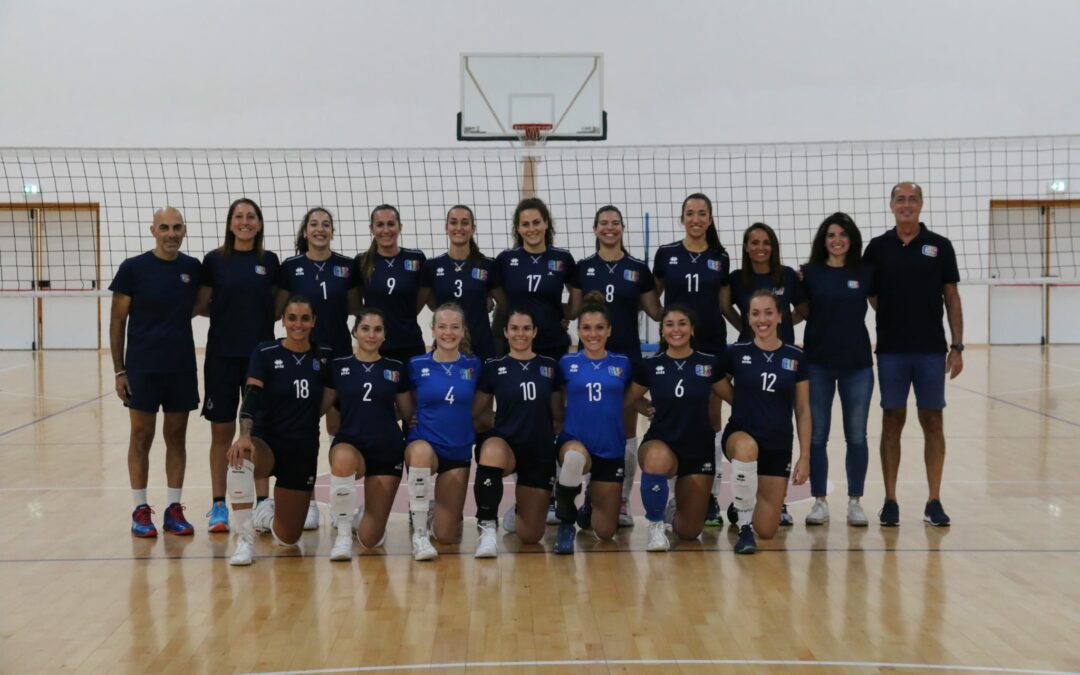 Volley B2 femminile: stagione 2023-24 con roster riformulato e nuova coach