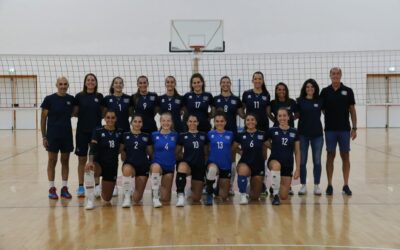 Volley B2 femminile: stagione 2023-24 con roster riformulato e nuova coach