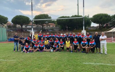 Al via la stagione 2023/2024 del Cus Catania Rugby