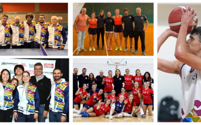 Weekend “rosa” per il Cus Catania: volano le ragazze di Tennis e Volley