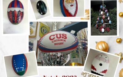 Rugby, a Natale si può fare meta in modo creativo