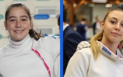 Scherma, due spadiste del Cus parteciperanno alla Coppa del Mondo under 20