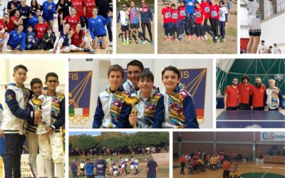 Weekend super per il Cus Catania, benissimo gli sport di squadra: ottimi risultati anche da Scherma e Atletica