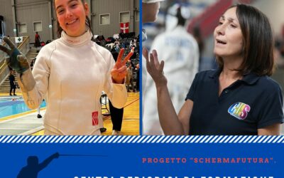 Scherma, il Cus Catania ai Centri Periodici di Formazione