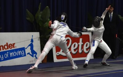 Scherma: con l’argento vinto a Catania, Maria Roberta Casale si qualifica ai campionati italiani U17/U20