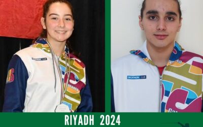 Scherma, il Cus Catania vola ai mondiali U17/U20 in Arabia Saudita
