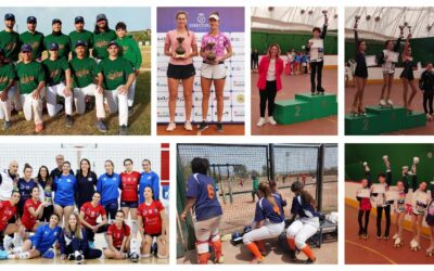 Weekend cusino, bene Rugby e Softball: medaglie per il Pattinaggio artistico