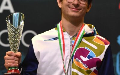 Scherma: ancora medaglie da Genova. Bronzo per Francesco Lodato (U20)