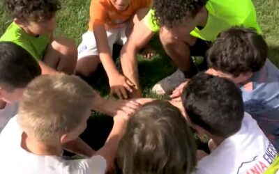 Il Campus sportivo dei bambini e delle bambine catanesi da 25 anni