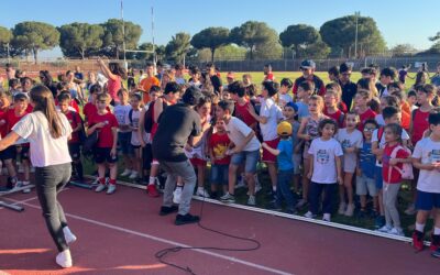 Gande festa dei Centri avviamento allo sport. Da lunedì 10 il Campus estivo