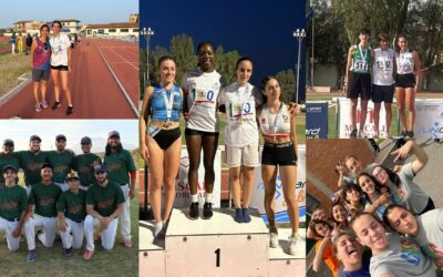Weekend cusino, pioggia di medaglie per l’Atletica ai campionati regionali: vincono Softball e Baseball