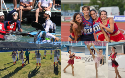 Weekend cusino, alti e bassi per Canoa Polo e Softball: benissimo le ragazze dell’Atletica