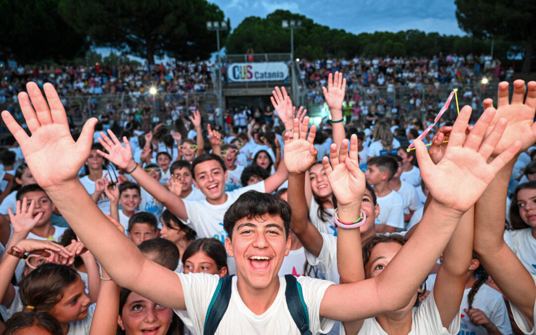 Passione cusina: si chiude il 25° Summer Camp tra giochi, premi e divertimento
