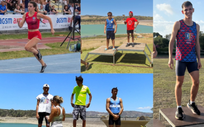 Weekend cusino, la squadra di Canoa polo scala la classifica: ottimi risultati nell’Atletica leggera e nella Canoa