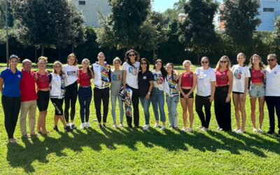 Atletica, le ragazze promosse in serie “A” Argento