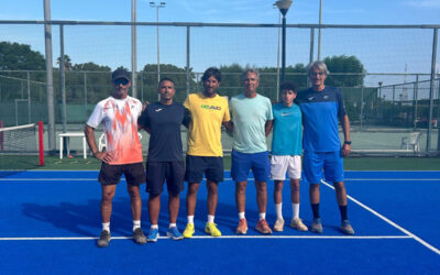 Tennis Future Academy: Un nuovo progetto per formare i campioni del futuro