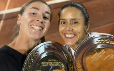 Doppio successo internazionale per Miriana Tona e Noelia Zeballos Melgar