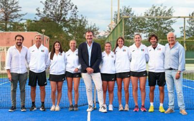 Tennis A2: avvio di stagione. Domenica 6 ottobre l’esordio a Roma contro il Tc Parioli
