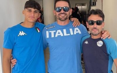 Canoa Polo: tre cusini ai Mondiali