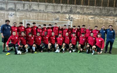 Storico esordio del Cus Catania Calcio nel campionato di Terza categoria