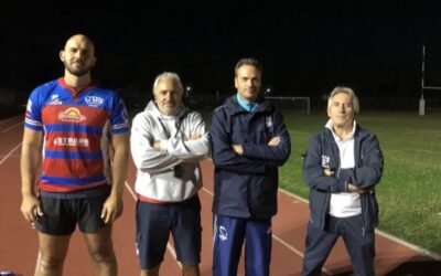 Al via la stagione 2024/2025 del Cus Catania Rugby