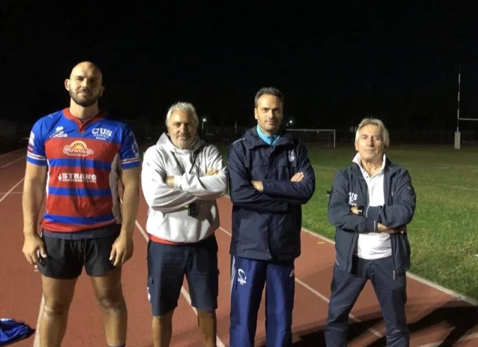 Al via la stagione 2024/2025 del Cus Catania Rugby