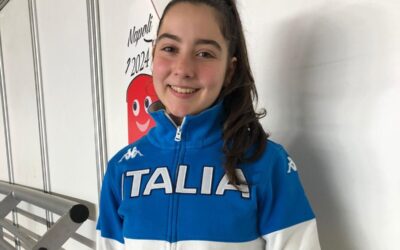 Coppa del Mondo U20 di spada: Maria Roberta Casale convocata