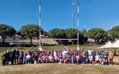 La grande festa del 30° Memorial Maccarrone