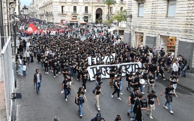 Il Palio d’Ateneo è tornato! Al via la sfilata e poi spazio alle gare