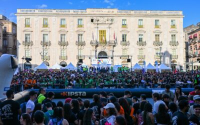 Inaugurato il 20° Palio d’Ateneo tra cori e la fanfara dei Bersaglieri