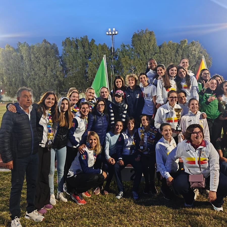 fine settimana 10-11 maggio 2025 - atletica