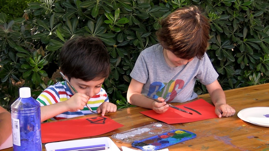 Acqua Day al Campus estivo: giochi e lezioni sulla corretta idratazione