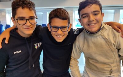 Trofeo Coni: l’argento vinto da Maya Samarathunga per la Sicilia ha i colori del Cus Catania